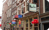 Coffeeshop Balou Amsterdam