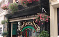 Coffeeshop Soft Temple Amsterdam