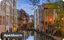 Coffeeshops Apeldoorn
