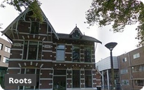 Coffeeshop Roots in Amersfoort