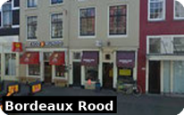 Coffeeshop Cannabis Café Bordeaux Rood Utrecht