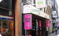 Coffeeshop Prix d Ami Amsterdam