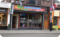 Coffeeshop Warda 1 Amsterdam