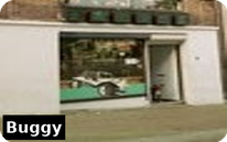 Coffeeshop Cannabiscafe Buggy Nijmegen