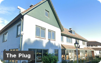 Coffeeshop The Plug in Amersfoort