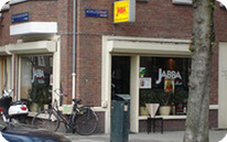 Coffeeshop Jabba Amsterdam
