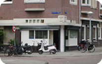 Coffeeshop De Kade Amsterdam