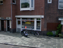 Coffeeshop Cannabiscafe Sandman Haarlem