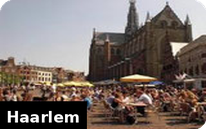 Coffeeshops or Weed Cafés -  Haarlem