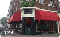 Coffeeshop 123 Rotterdam