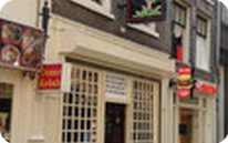 Coffeeshop Speak Easy Amsterdam