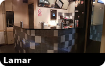 Coffeeshop Lamar Tiel