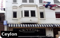 Coffeeshop Cannabiscafe Ceylon Den Haag
