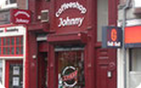 Coffeeshop Johnny Amsterdam
