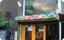 Coffeeshop El Guapo Amsterdam
