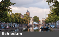 Coffeeshops Schiedam