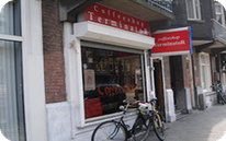 Coffeeshop Terminator Amsterdam