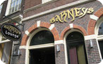 Coffeeshop Barney's Lounge Amsterdam