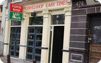 Coffeeshop Easy Times Amsterdam