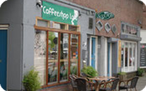 Coffeeshop Loft Amsterdam