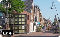 Coffeeshops Ede