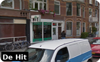 Coffeeshop Cannabiscafe De Hit Den Haag
