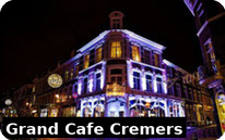 Coffeeshop Cannabis Café Grand Café Cremers