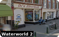 Coffeeshop Cannabiscafe Waterworld - 2 Den Haag