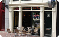 Coffeeshop New Times Amsterdam