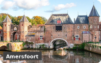 Coffeeshops Amersfoort