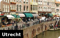 Coffeeshops or Weed Cafés -  Utrecht