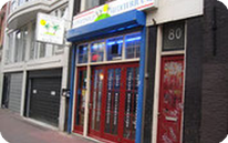 Coffeeshop Mediterrané Amsterdam
