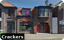 Coffeeshop Cannabis Café Crackers Tilburg
