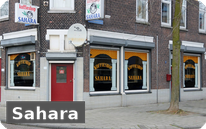 Coffeeshop Sahara Rotterdam