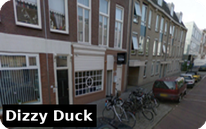 Coffeeshop Cannabiscafe Dizzy Duck Den Haag