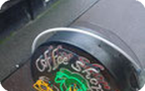 Coffeeshop Andalucia Amsterdam