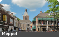 Coffeeshops Meppel