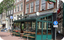 Coffeeshop Weedshop The Grasshopper Amsterdam