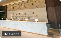 Coffeeshop De Loods in Amersfoort