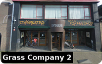Coffeeshop Cannabis Café Grass Company - 2 Tilburg