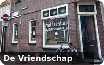 Coffeeshop De Vriendschap Gouda
