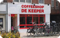 Coffeeshop De Keeper Amsterdam