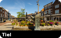 Coffeeshops Tiel