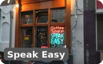 Coffeeshop Speak Easy Arnhem