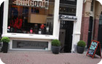 Coffeeshop Best Friends II Amsterdam