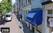 Coffeeshop Cannabis Café 208 Utrecht