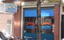 Coffeeshop Pacific Amsterdam
