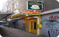 Coffeeshop The Saint Amsterdam