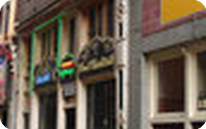 Coffeeshop Freeland Amsterdam
