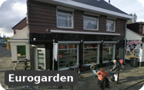 Coffeeshop Eurogarden Eindhoven